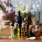 huiles essentielles