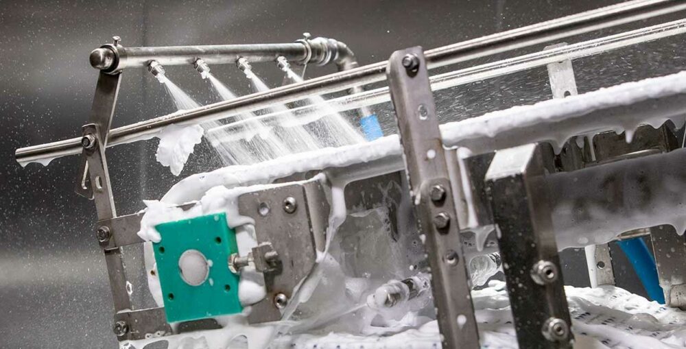 nettoyage automatiques et efficaces