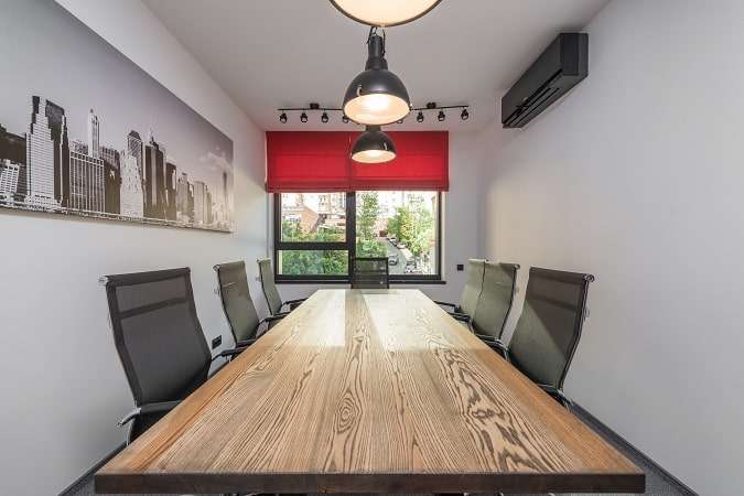 climatisation au bureau