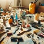 peinture intérieure