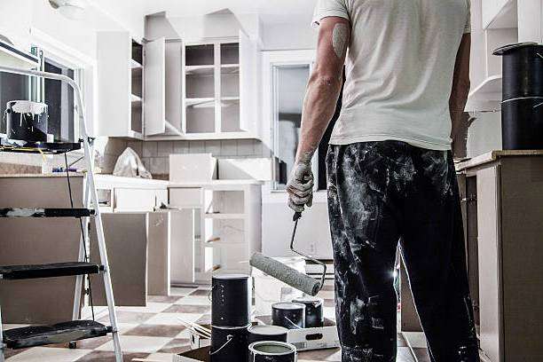 les avantages de confier vos travaux de peinture à des experts