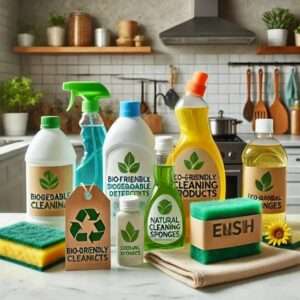 produits de nettoyage