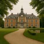 Visiter le Château de Rixensart en taxi histoire et confort