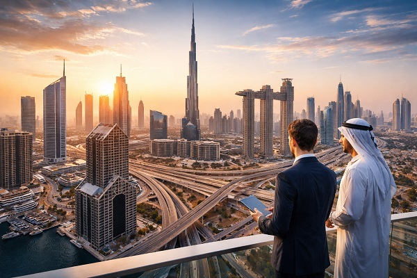 Investir à Dubaï