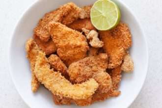 chapelure industrielle