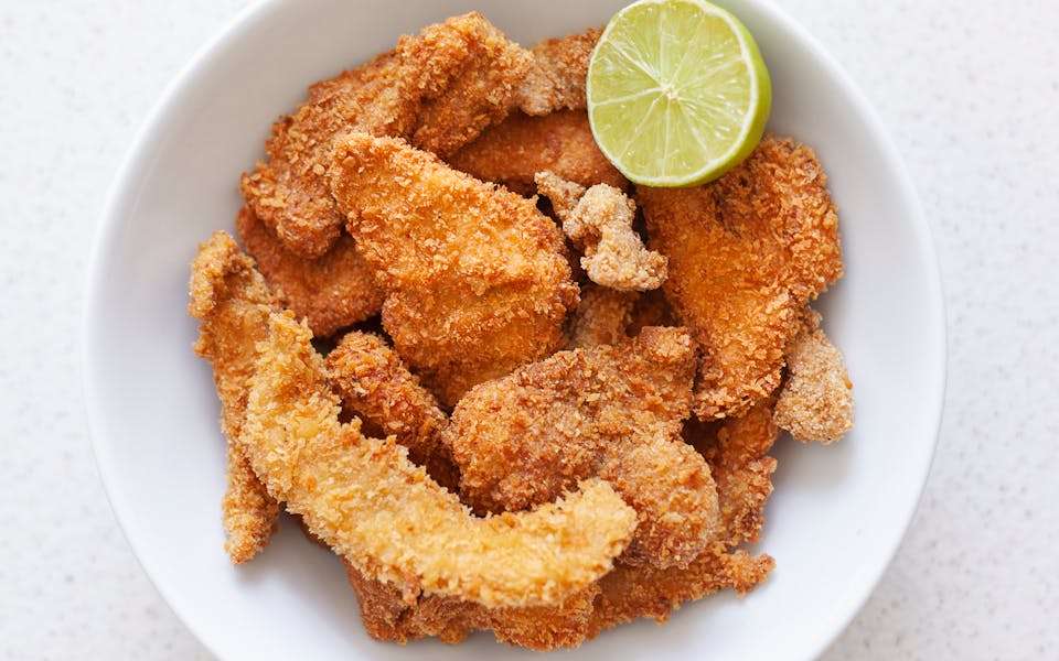 chapelure industrielle