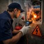 Surchauffe électrique