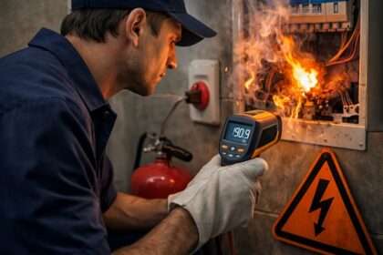 Surchauffe électrique