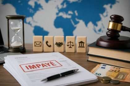 Recouvrement de créances à l’international